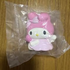 サンリオ キャラクターズ　ミニ貯金箱夢見るエンジェルバージョン　マイメロディのサムネイル