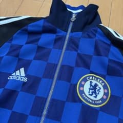 00s adidas トラックジャケット Chelsea fc チェルシー - メルカリ