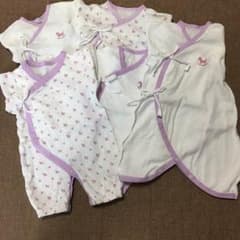 新生児肌着セットのサムネイル