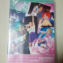 西野カナlovecollectionのサムネイル