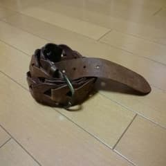 最終価格☆ポールスミスベルトのサムネイル