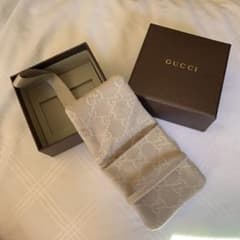 GUCCI グッチ 空箱 袋付きのサムネイル