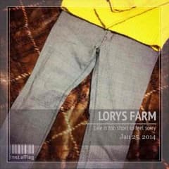 ぱるこ様専用☆LOWRYS FAME パンツのサムネイル