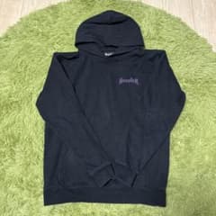 SUPPLIER パーカー ブラック Lのサムネイル