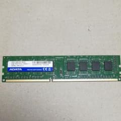 メモリ DDR3 4GBのサムネイル