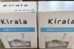 Kirala 炭酸ガスカートリッジ 2箱 - メルカリ