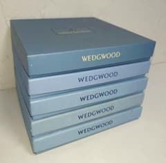 【5皿】ウェッジウッドXmasイヤープレート1997〜2001年 5皿】ウェッジウッドXmasイヤープレート1997〜2001年WEDGWOOD - メルカリ