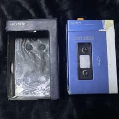 SONY TGR-12 ステレオカセットプレーヤー