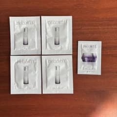 DECORTÉ ユースパワーエッセンス ローション リペアクリーム サンプルのサムネイル