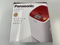 Panasonic SD-BH1001-R ホームベーカリーのサムネイル