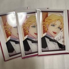 オトメイト マーケット オトふゆ キュピパラ ラウル アクリルカード