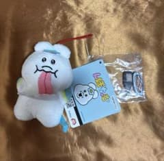 んぽちゃむ べろべろ食べ物マスコット