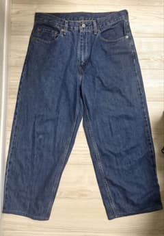 Levi’s 578 リラックスデニム (即購入⭕️）のサムネイル