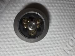 ハンドスピナー ゴールドカラーのサムネイル