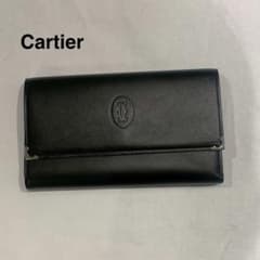 M1】Cartier カルティエ 長財布 - メルカリ