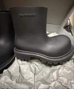BALENCIAGA steroid boots 42のサムネイル