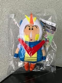 [Anonymous Shipping] Crayon Shin-chan Paper Robot Mascot (Bo-chan)
