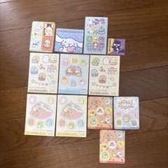 Sumikko Gurashi Sanrio Chiikawa Stickers (Bundle)