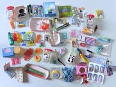 リーメント 二丁目のぷち駄菓子屋さん 10種類のサムネイル