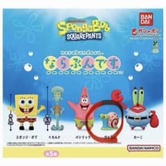 スポンジ・ボブ ならぶんですのサムネイル