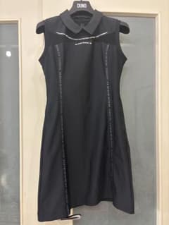 【美品】MARK&LONA ノースリーブワンピース 38 ブラック CODE 美品】MARK&LONA ノースリーブワンピース 38 ブラック CODE - メルカリ