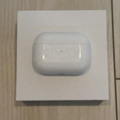 AirPods Pro 本体 充電ケース 説明書、箱付き - メルカリ