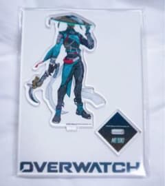 C*様 Overwatch ミズキ アクリルスタンドのサムネイル