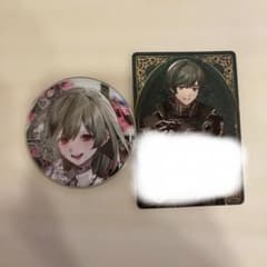 シクフォニ　すち　缶バッジ　カードのサムネイル