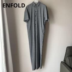パンツ ENFOLD CHECK SUIT ALL-IN-ONE 38 ENFOLD CHECK SUIT ALL-IN-ONE 38 - メルカリ