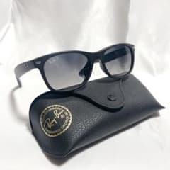 Ray-Ban RB2132-F NEW WAYFARER 偏光レンズ ケース付 - メルカリ