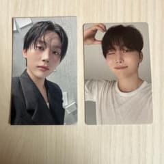 DK x SEUNGKWAN Serenade トレカ 2枚セットのサムネイル