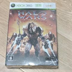 付属品完備】Xbox360 Halo Wars リミテッドエディション 限定版 - メルカリ