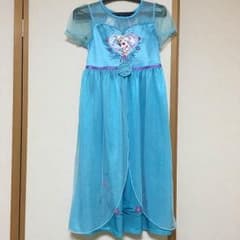 エルサ ワンピースドレスのサムネイル
