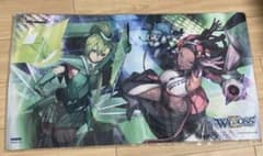 T*様 [未開封品]WIXOSSプレイマット「NIGHTMARESTEP