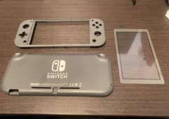 Nintendo Switch Lite 外装　筐体　とデジタイザーセットのサムネイル