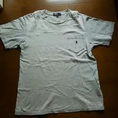 おぎゃぉ様専用 グレーTシャツ 150のサムネイル