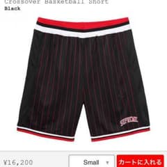 supreme バスケットボールショーツ ブルズカラーのサムネイル