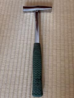 盛光 MORIMITSU ルーフハンマー 24 板金ハンマー 日本製 中古のサムネイル