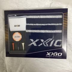XXIO ゴルフアクセサリーセット タオル ティー マーカーのサムネイル