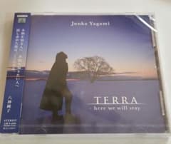 【新品】八神純子CD　TERRA-here we will stayのサムネイル
