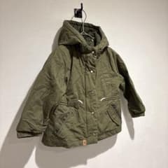 ＾*＾様 ZARA BABY ミリタリーコートのサムネイル