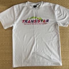 TRANSISTAR ハンドボール Tシャツ ホワイト Lサイズのサムネイル