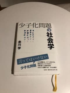 少子化問題の社会学のサムネイル
