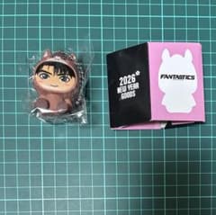FANTASTICS 佐藤大樹 着ぐるみキーホルダー 牛 2026年 - メルカリ