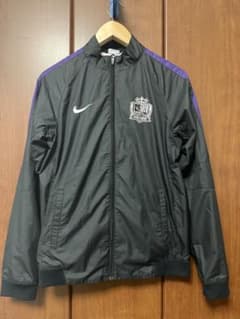 非売品】サンフレッチェ広島 NIKE 支給品 トレーニングジャケット