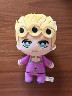JOJO ともぬい vol.1 ジョルノ ぬいぐるみのサムネイル