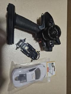 ホビーラジコン Futaba T7PXR MR-04EVO2 Futaba T7PXR MR-04EVO2 - メルカリ