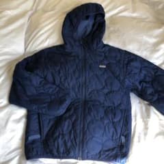キッズパタゴニア　リバーシブルアウター BOYS M(10)のサムネイル