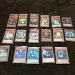 【遊戯王】 シラユキ ライトロード デッキのサムネイル