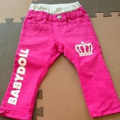 リッキー様専用ベビードール90センチパンツのサムネイル